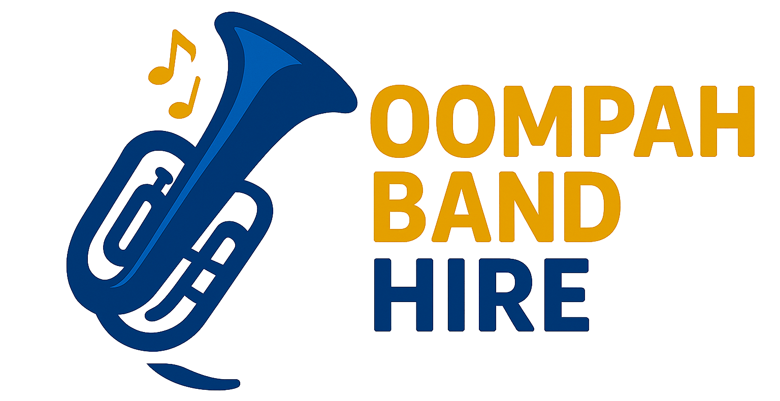 Oompah Bands Acts Logo